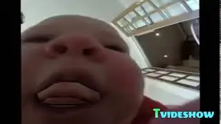 Baby Eating Camera Meme (But It Was One Hecc Of A Trip)