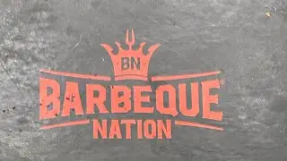 ಸತತವಾಗಿ ￼ ಮೂರು ಘಂಟೆ ಕಾಲ ಊಟ ಮಾಡಿ ಹೋಟೆಲ್ BARBEQUE  NATION