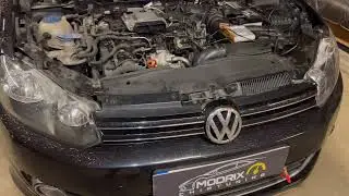 ✅ VW Golf 2.0 103kw EDC17CP14  Programming Autotuner Fault Code P2002 (DPF)