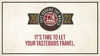 Big Table Eats Around the World Preview