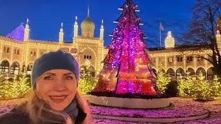 РОЖДЕСТВЕНСКИЙ КОПЕНГАГЕН ДАНИЯ 🇩🇰 1-Й ВЫПУСК COPENHAGEN