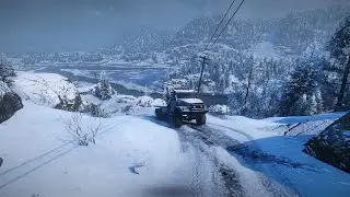 SnowRunner OST: Amur Ambiance