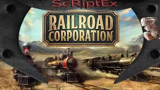 Railroad Corporation #3 удивление и восторг от игры.