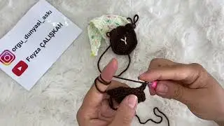 Ayıcık Figür Çalışması