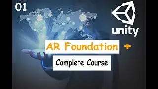 AR Foundation Plane Detection Tutorial.