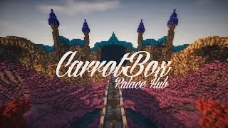 Palace Hub - Minecraft Hub! ($7.50 DOWNLOAD)