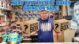 ANNOUNCEMENT!! NERD BAR BOX-O-FUN COMING SOON!