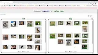 Machine learning for kids - introduction