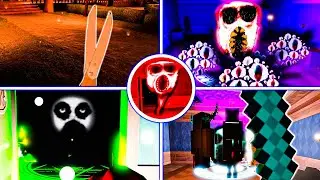 CRUCIFICATION IN FLIGHT of all RARE MONSTERS Doors hotel
