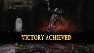 Dark Souls 2 - Nashandra