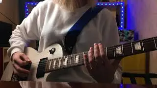Нервы - Слушать сердце (guitar cover)