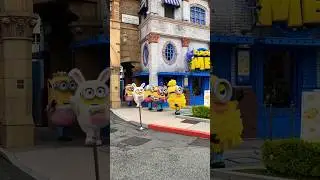 Despicable me Minion #minions #despicableme #universalstudiosjapan #shorts