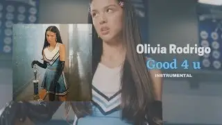 Olivia Rodrigo - good 4 u (Instrumental)