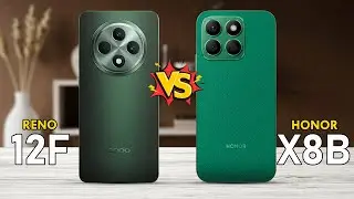 🔥 Duel High Tech!! Oppo Reno 12 F 4G Vs Honor X8B Off in a Smartphone Showdown!!