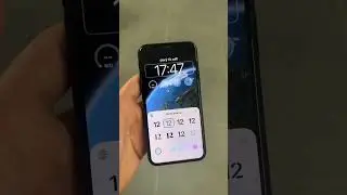 iOS 16 změna upozornění ✅