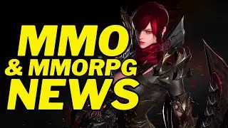 GAMING NEWS - Throne and Liberty, The First Descendant, Blade and Soul Classic, ArcheAge, Lost Ark