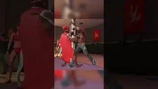 Gym Fight: Fighting Revolution - 42