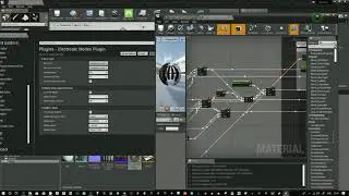 Clean up your nodes for your Unreal Engine 4 project!
