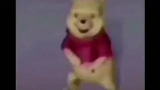 Винни пух из тик тока флексит.