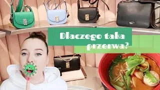 I NAS W KOŃCU DOPADŁ 😷🦠Vlog tygodniowy