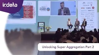 Irdeto Keynote at the RDK Global Summit 2023 in Amsterdam - Unlocking Super Aggregation (Part 2)