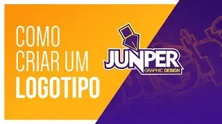 TUTORIAL CORELDRAW - COMO CRIAR UM LOGO (INICIANTE)