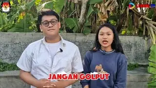 GUNAKAN HAK PILIH ANDA | JANGAN GOLPUT