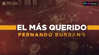 EL MÁS QUERIDO - FERNANDO BURBANO (VIDEOLYRIC)