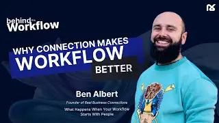 How Ben Albert Uses Connection to Grow Communities and Podcasts