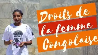Droits de la femme congolaise