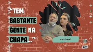 TEM BASTANTE GENTE NA CHAPA ...
