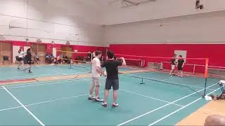 Men Double A QuarterFinal 2, Rally Niagara Fall Classic 2022