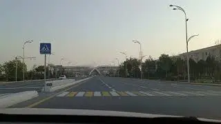 аэропорт Самарканда, красивая воздушная гавань!)