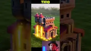 Real-Life Clash of Clans! 😱🔥