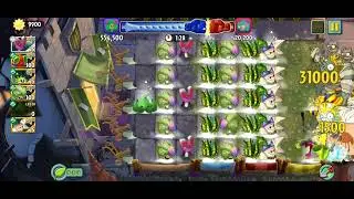 Plants vs Zombies 2 Enforce mint Family Melee Plants Hệ cận chiến