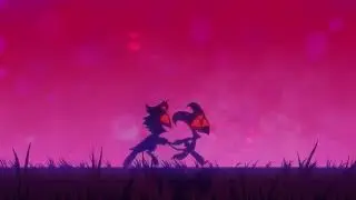 Helluva Boss season 2 (2024) Trailer Music but it's just the good part