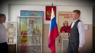 Школьные новости.Короткометражка.