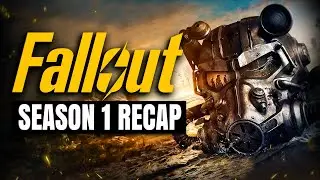 Fallout Season 1 - Fully Explained