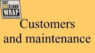 ReloadWrap: Holster maintenance and customers