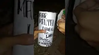 MERCON LEBARAN 