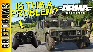 Should Arma be on Console?