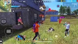 New session grandmaster lobby 🥵 solo vs squad 31 kills 😱 BOOYAH!
