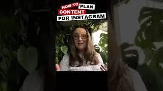 How to Plan Content for Instagram