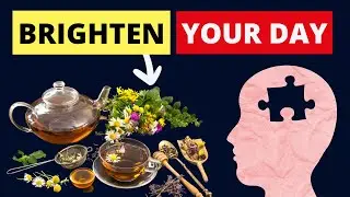 Find the perfect herbal tea for your current mood.