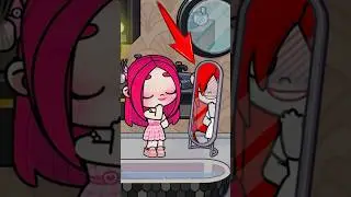 The haunted girl #tocaboca #avatarworld #pazu