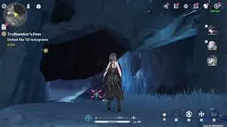 wuthering waves particles bug