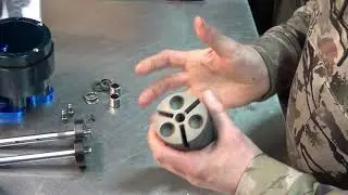 I bought a junk used Moroso 22640 Vacuum pump on eBay and fixed it