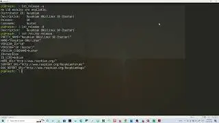 How to check the version of Linux on raspberry pi or Linux machine