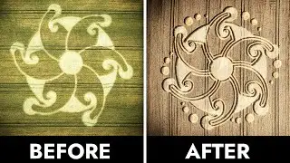 Crop Circle Changes and reveals ...  ~ 30th August 2024