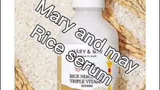 Mary&May SEOUL EDITION